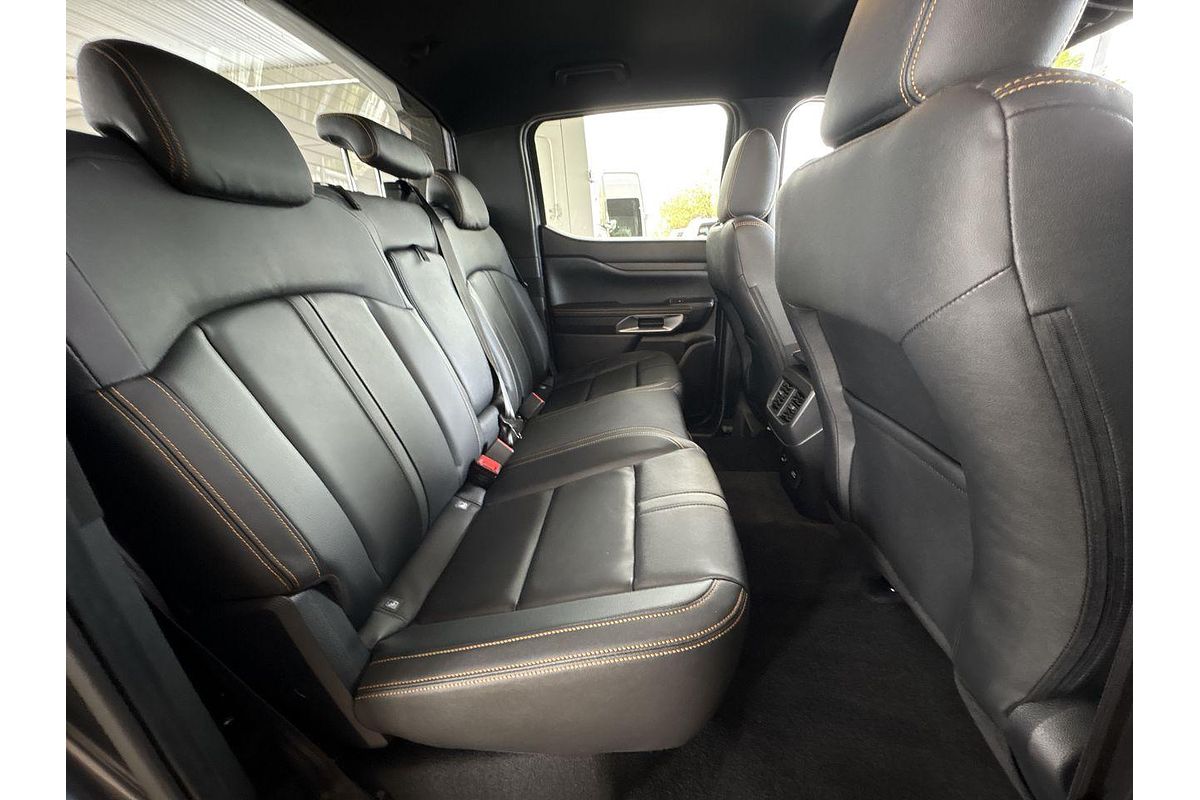 2025 Ford Ranger Wildtrak 4X4 3.0L