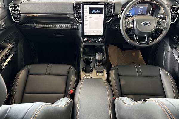 2025 Ford Ranger Wildtrak 4X4 3.0L