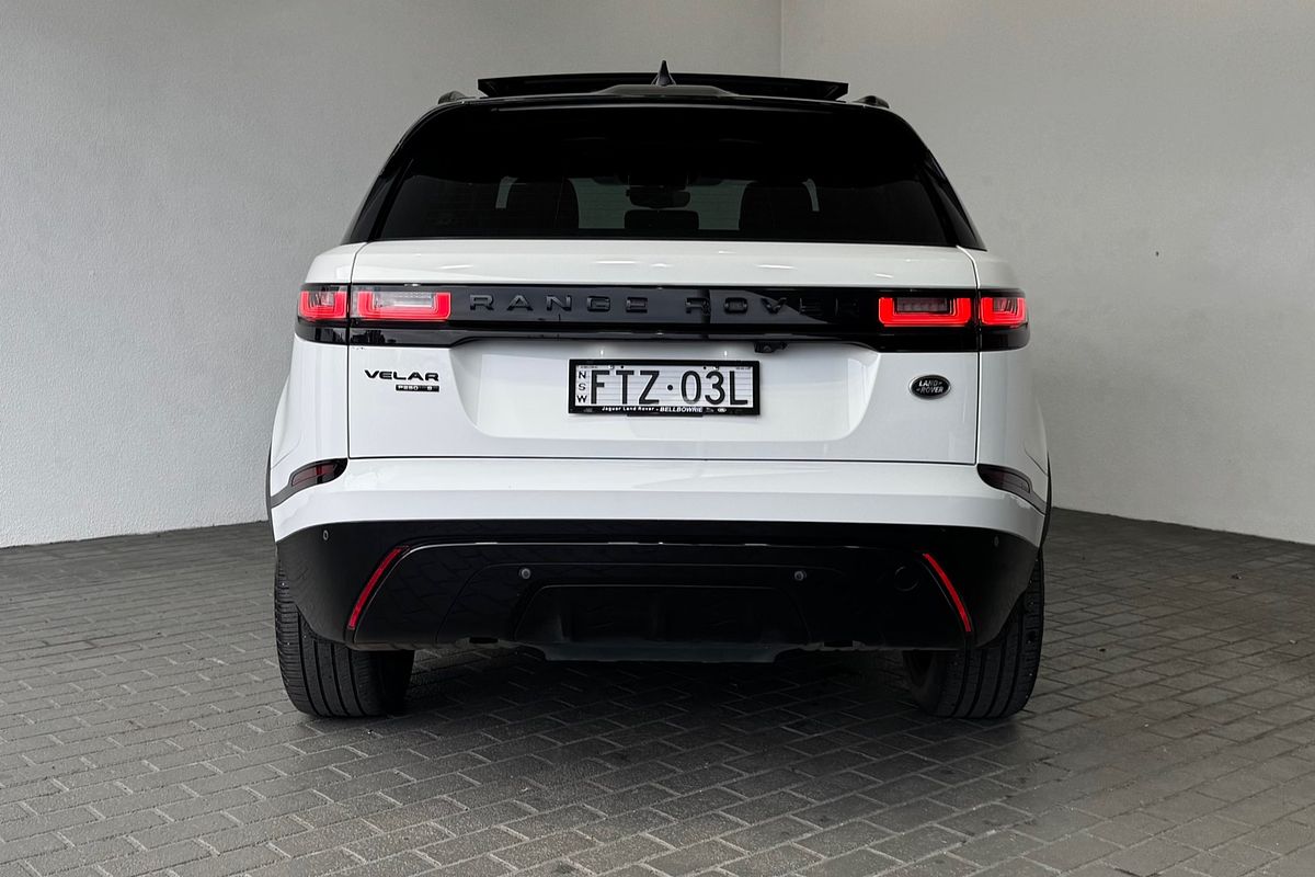 2020 Land Rover Range Rover Velar P250 R-Dynamic S L560