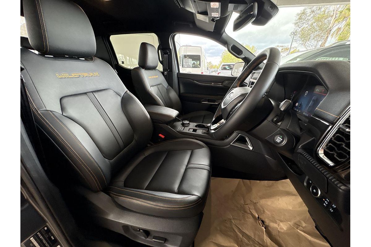 2025 Ford Ranger Wildtrak 4X4 3.0L