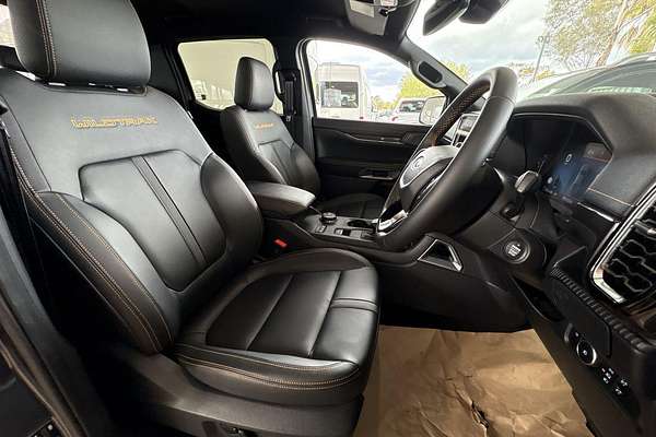 2025 Ford Ranger Wildtrak 4X4 3.0L