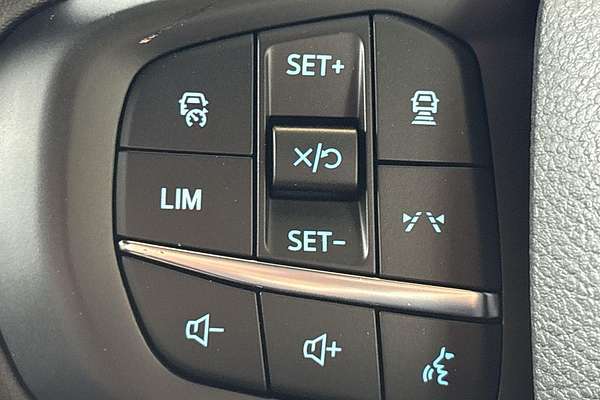 2025 Ford Ranger Wildtrak 4X4 3.0L