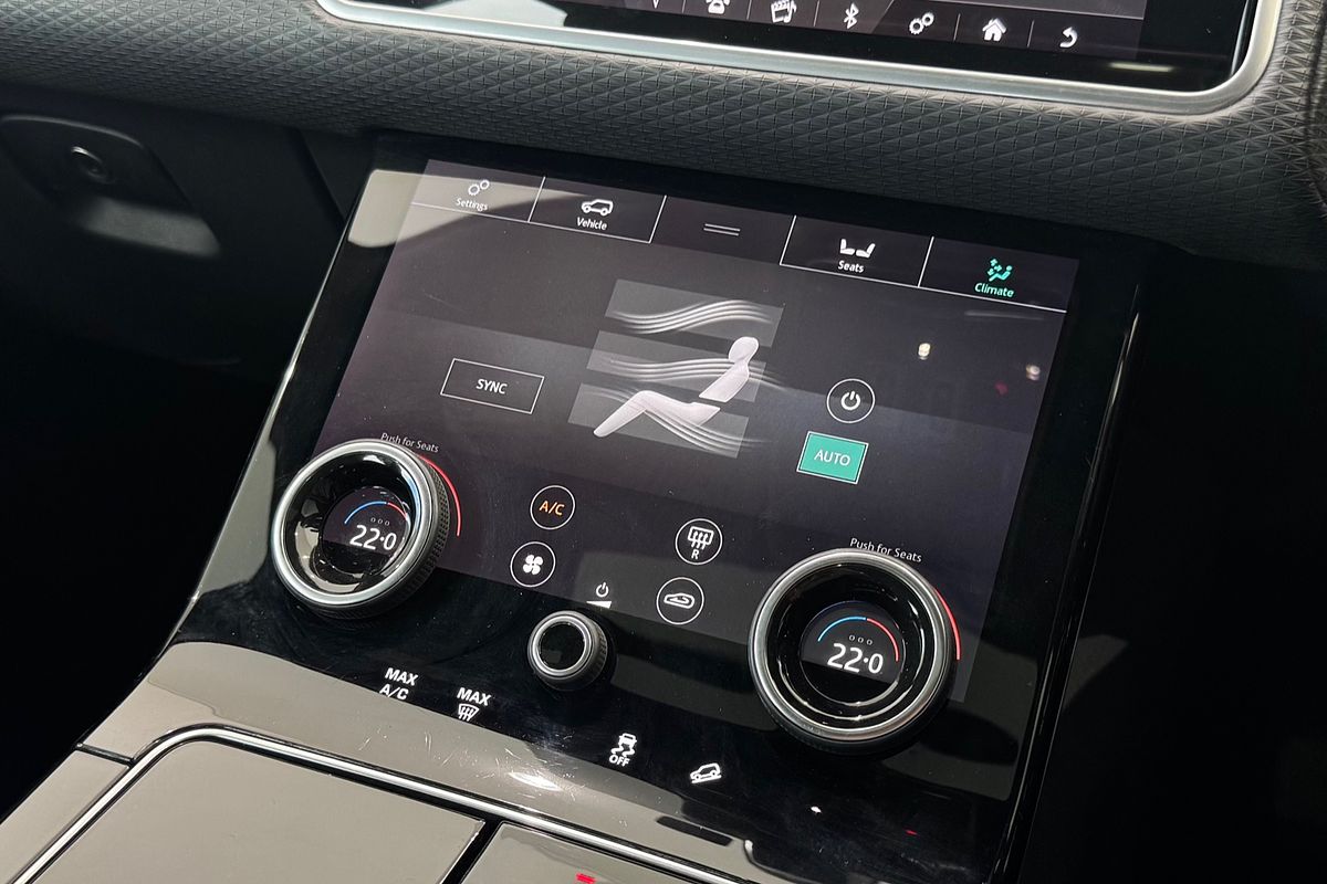 2020 Land Rover Range Rover Velar P250 R-Dynamic S L560