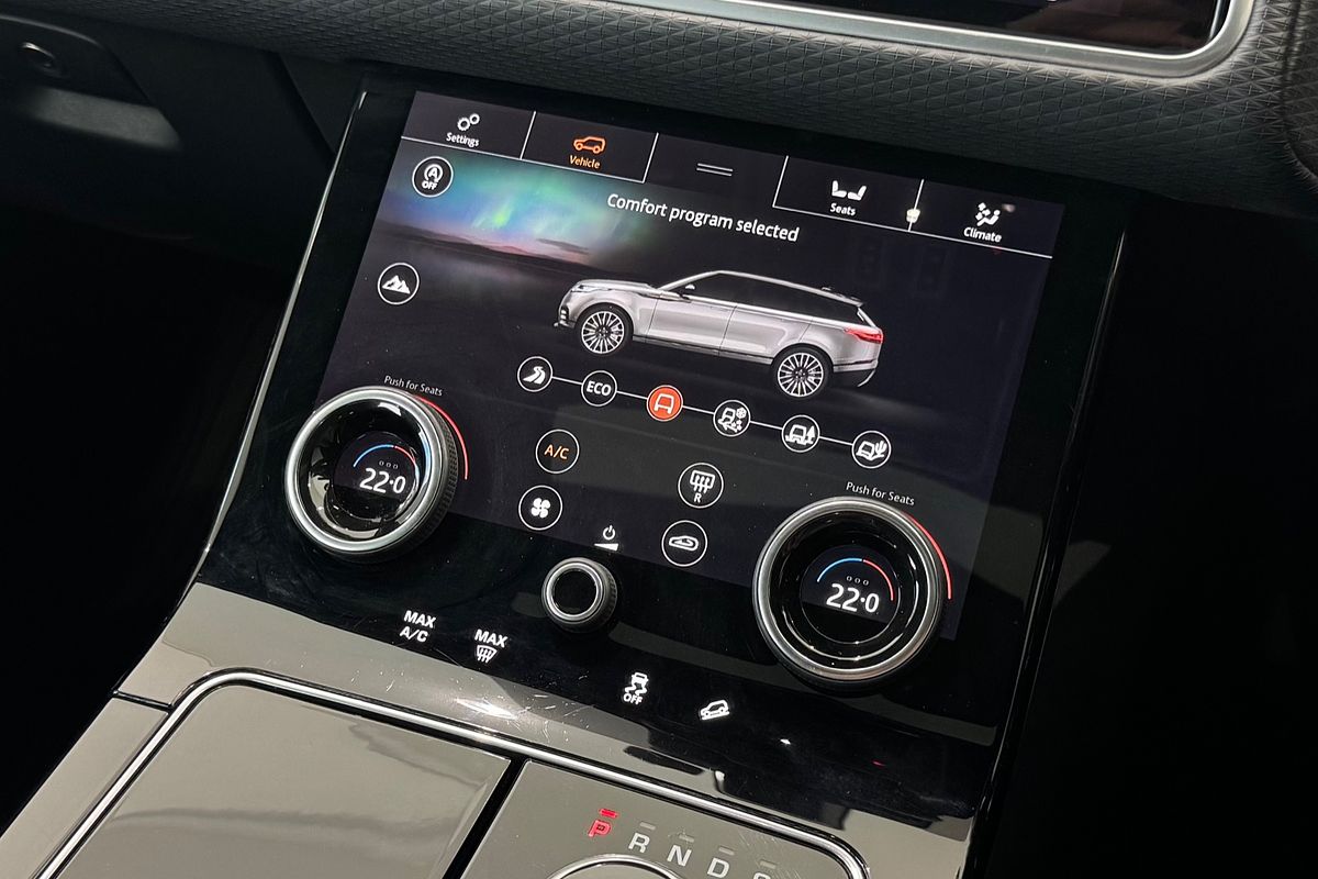 2020 Land Rover Range Rover Velar P250 R-Dynamic S L560