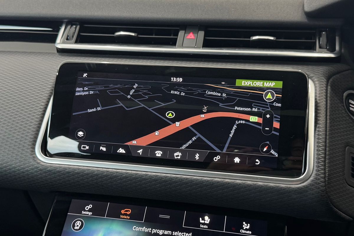 2020 Land Rover Range Rover Velar P250 R-Dynamic S L560