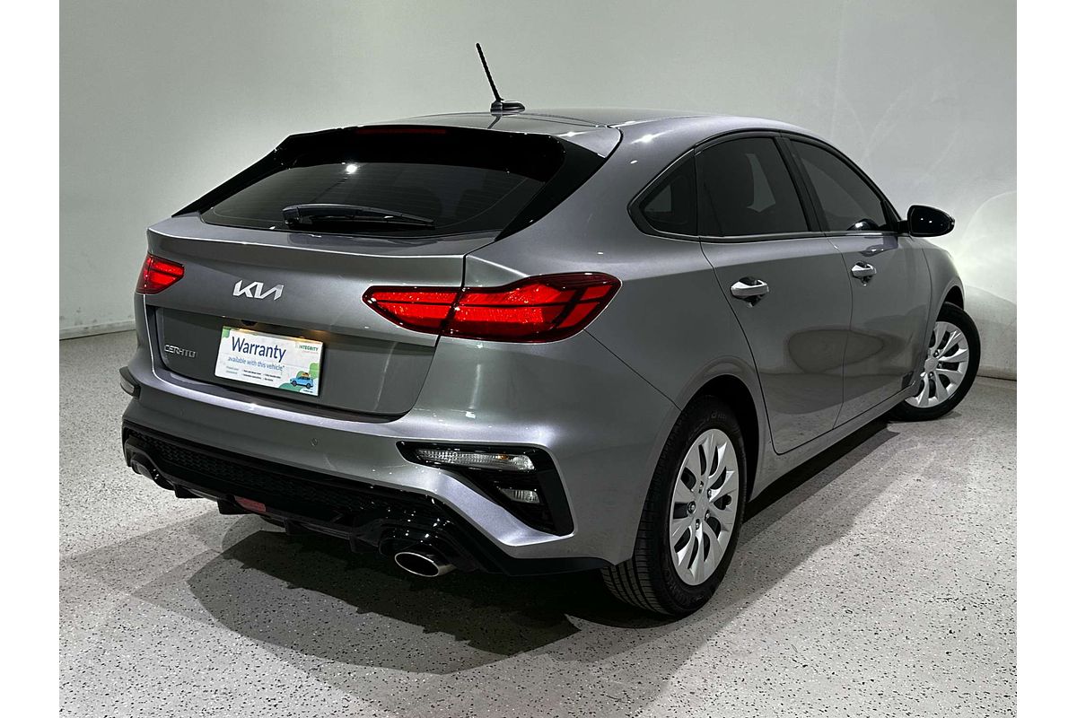 2022 Kia Cerato S BD