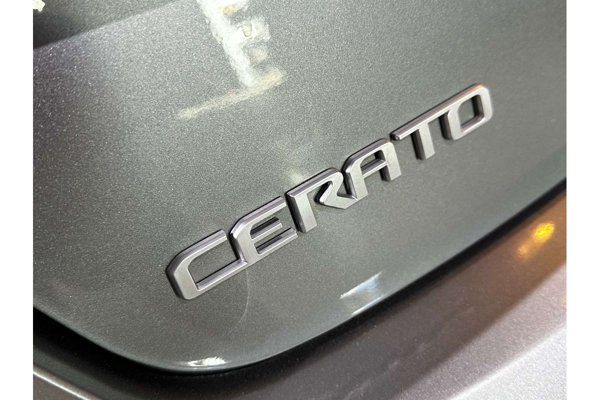 2022 Kia Cerato S BD