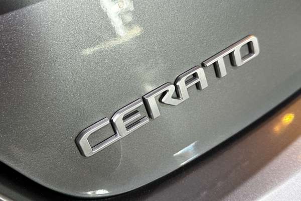 2022 Kia Cerato S BD