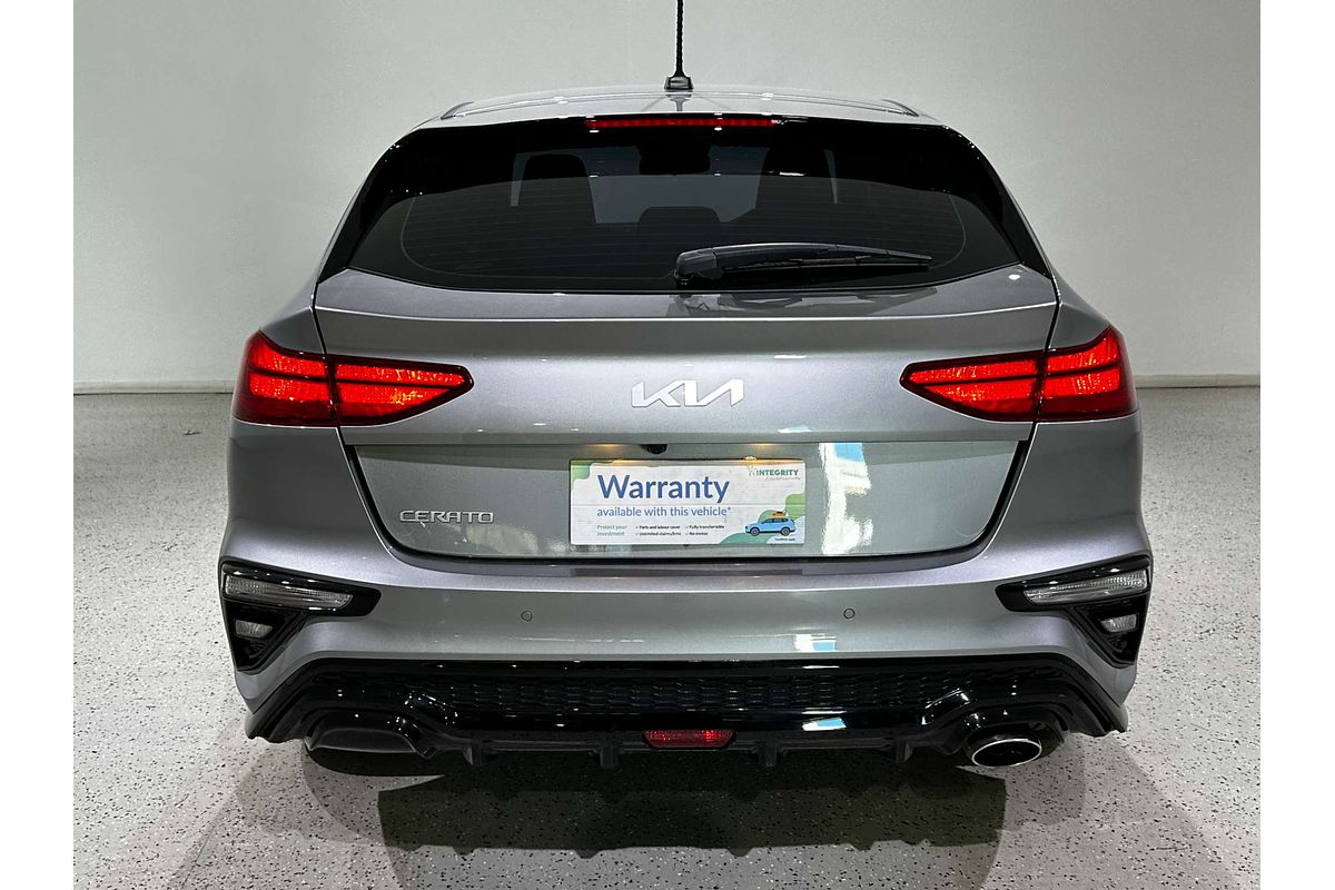 2022 Kia Cerato S BD