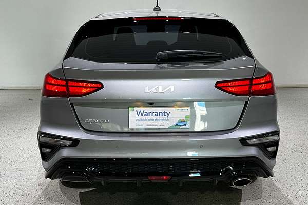 2022 Kia Cerato S BD