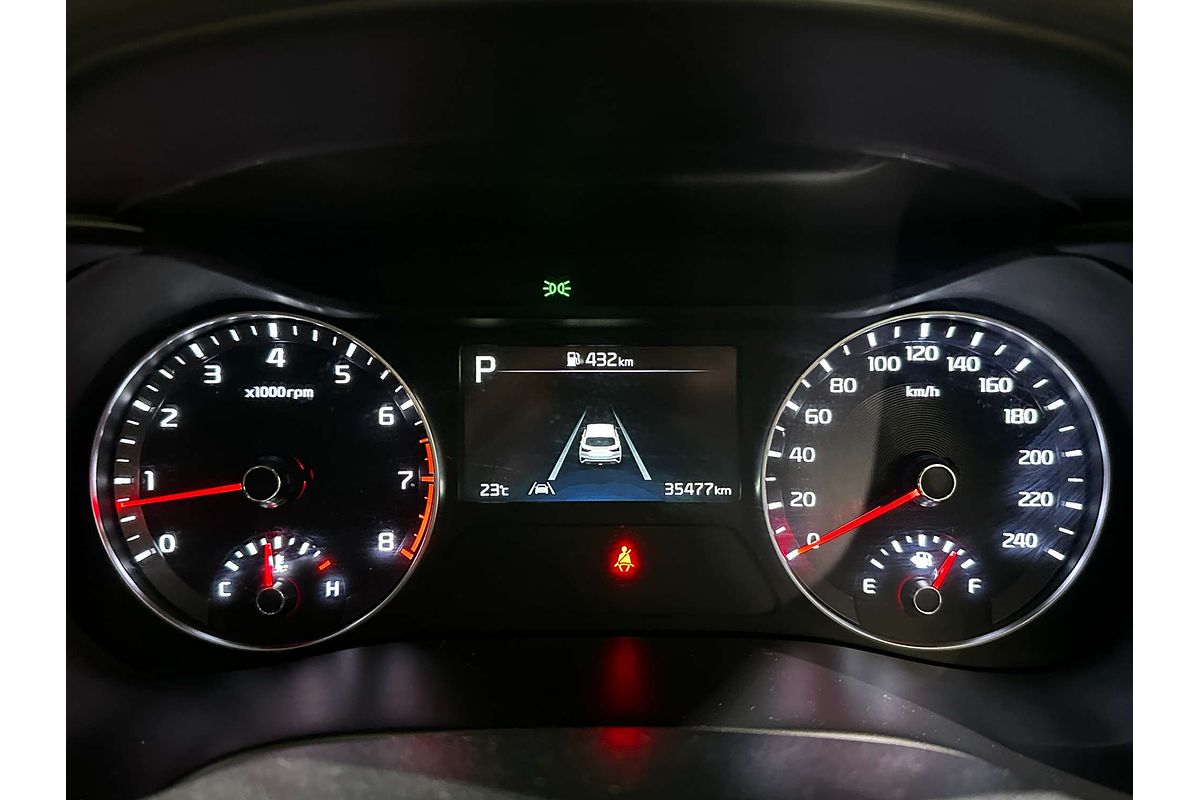 2022 Kia Cerato S BD