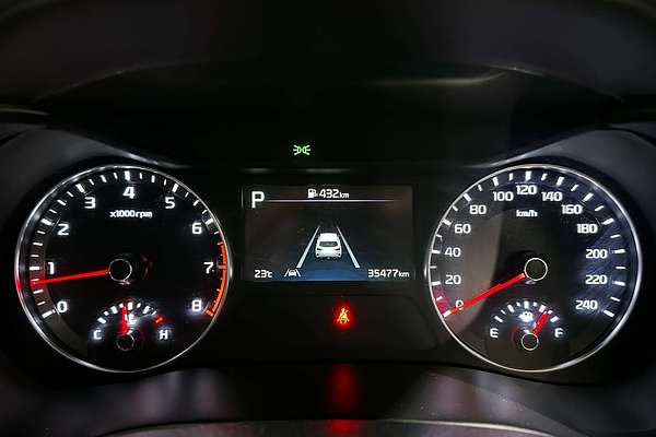 2022 Kia Cerato S BD