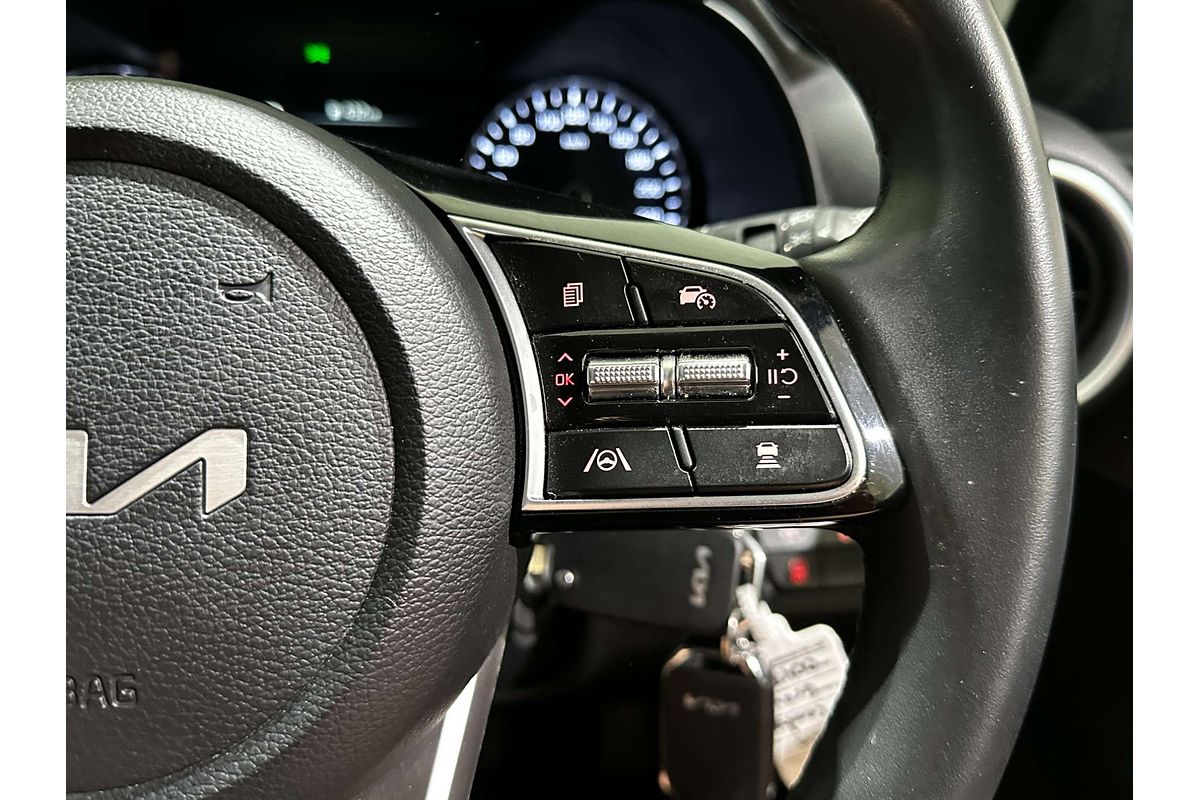 2022 Kia Cerato S BD