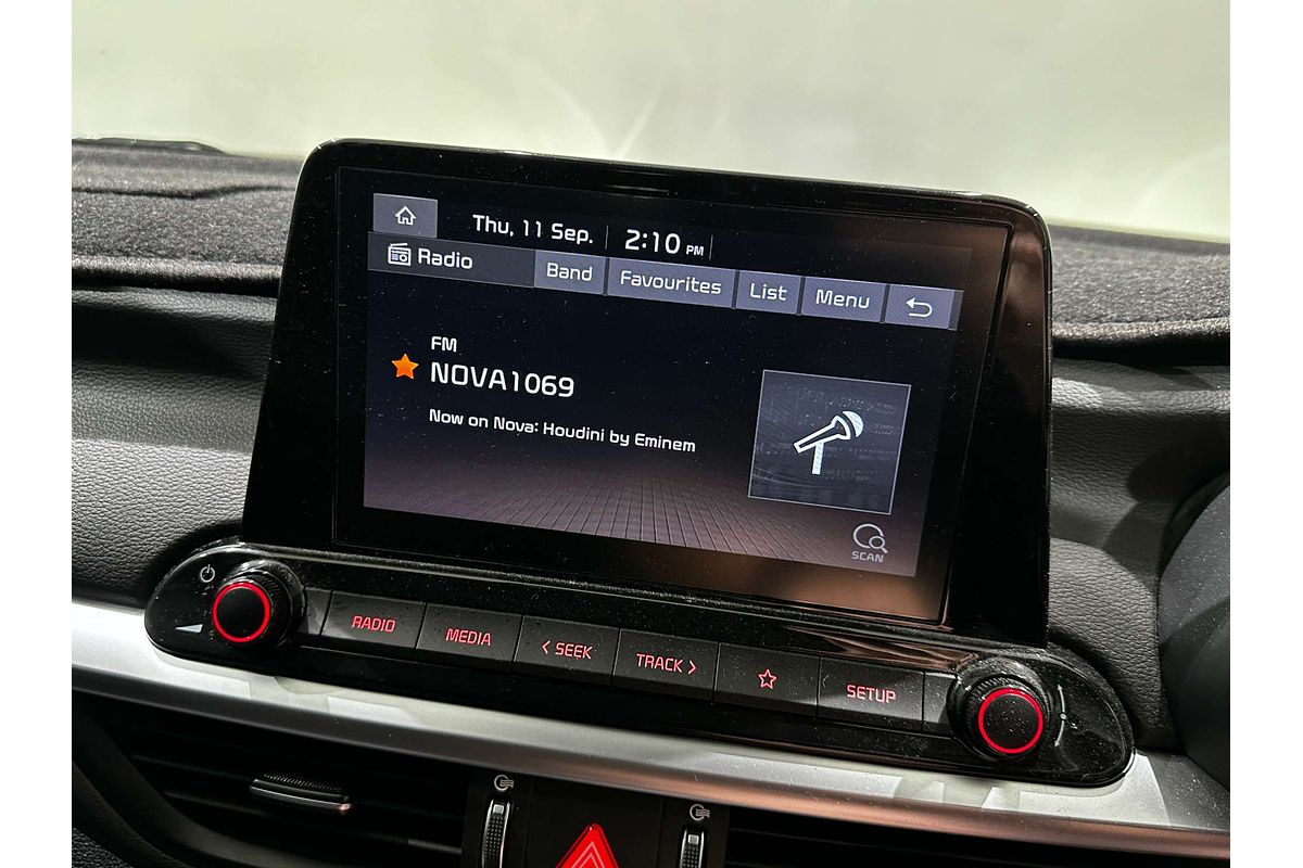 2022 Kia Cerato S BD