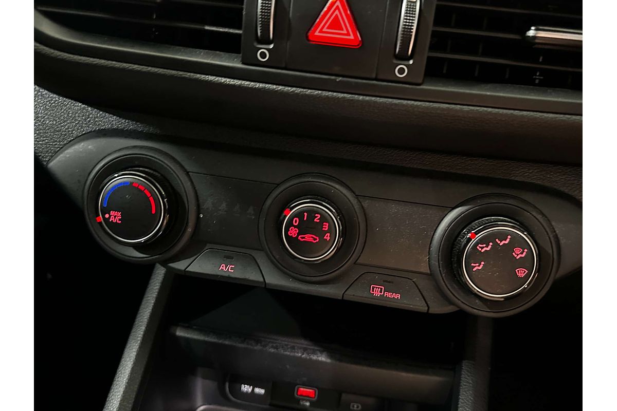 2022 Kia Cerato S BD