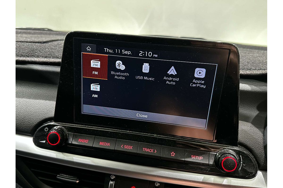 2022 Kia Cerato S BD