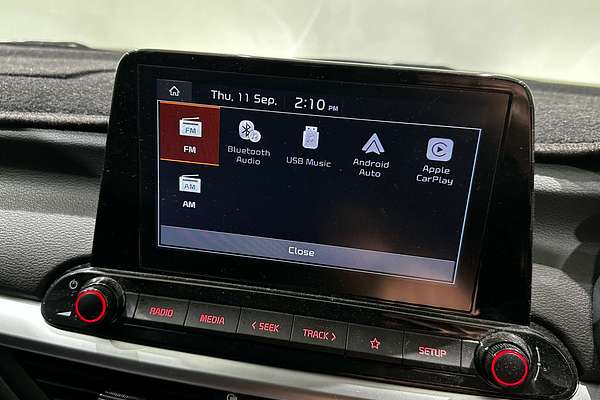 2022 Kia Cerato S BD