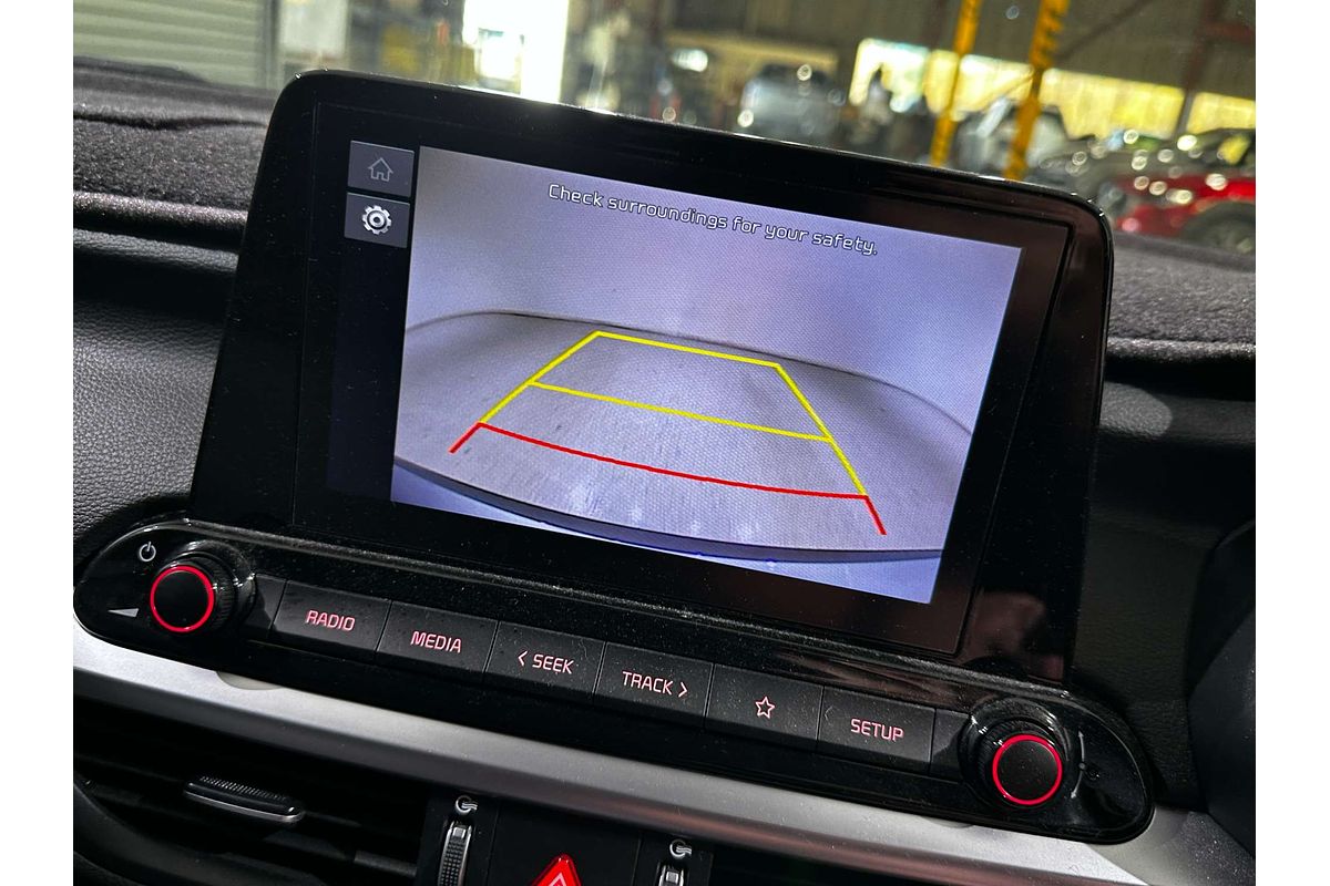 2022 Kia Cerato S BD