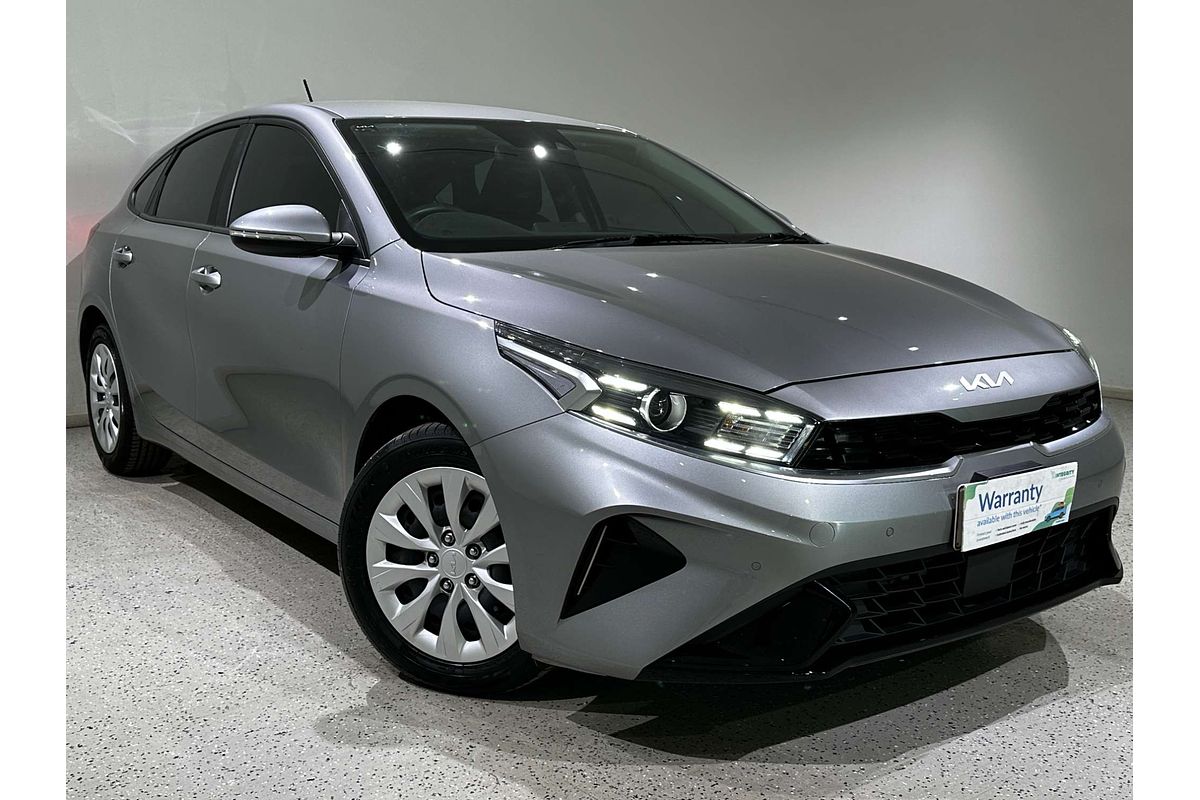 2022 Kia Cerato S BD