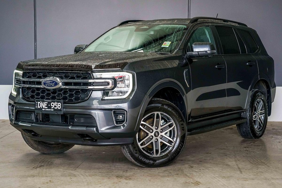 2025 Ford Everest Trend 2.0L