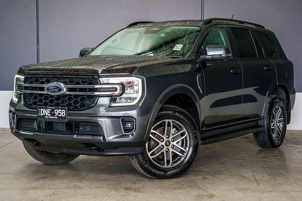 2025 Ford Everest Trend 2.0L