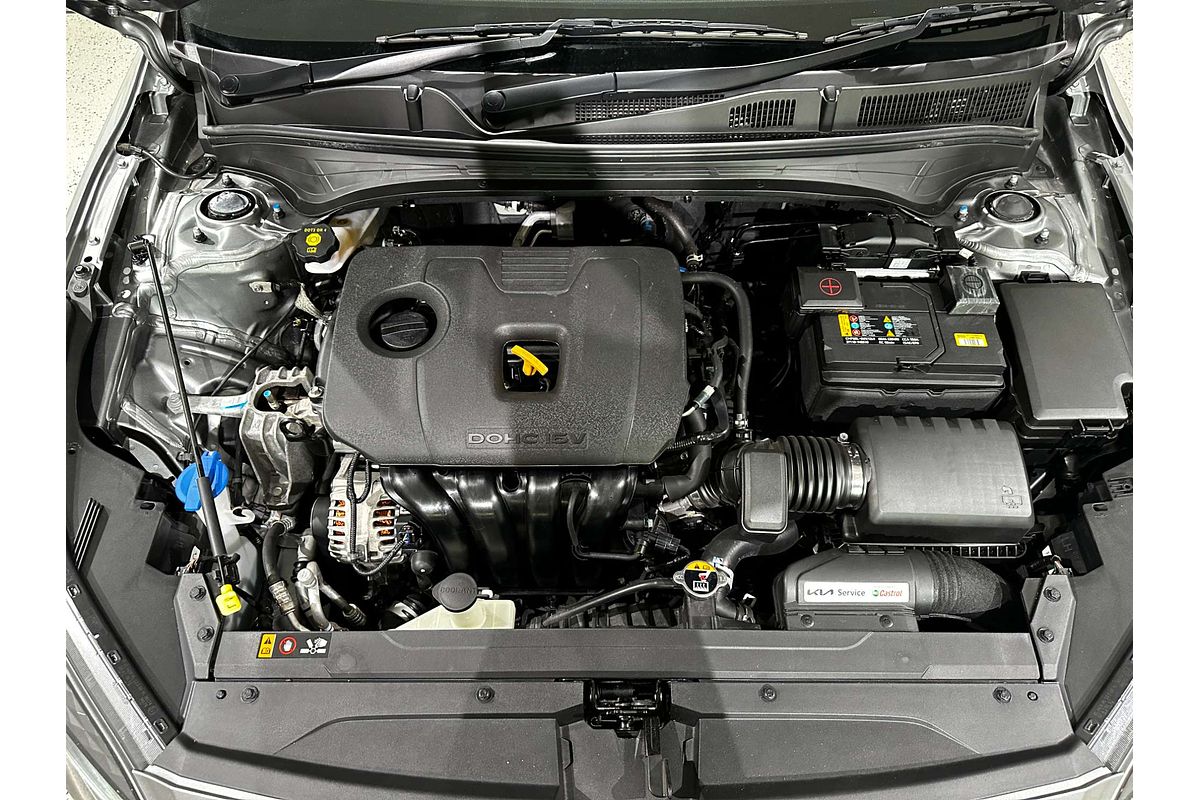 2022 Kia Cerato S BD