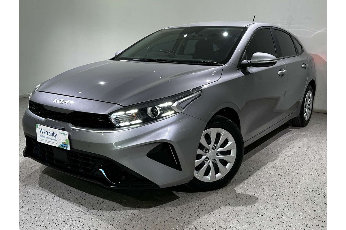 2022 Kia Cerato S BD