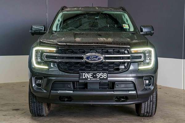 2025 Ford Everest Trend 2.0L