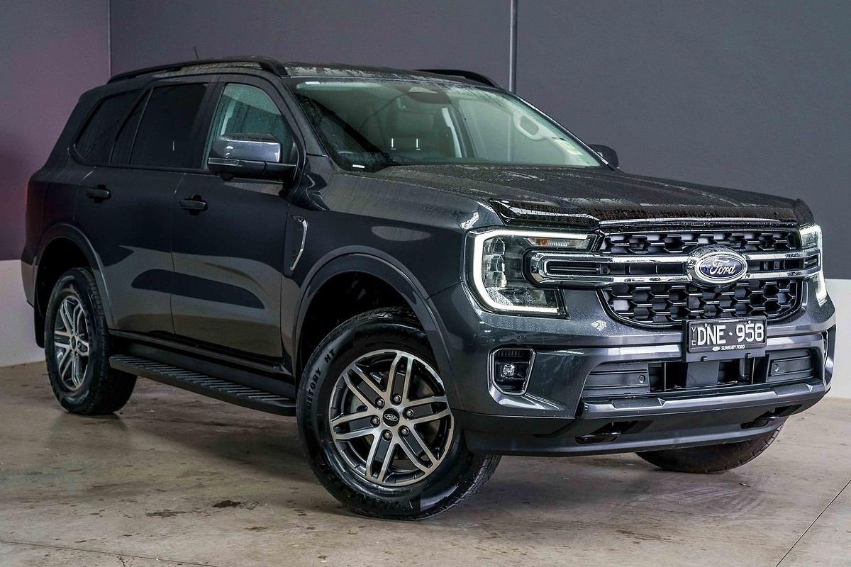 2025 Ford Everest Trend 2.0L