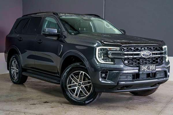 2025 Ford Everest Trend 2.0L