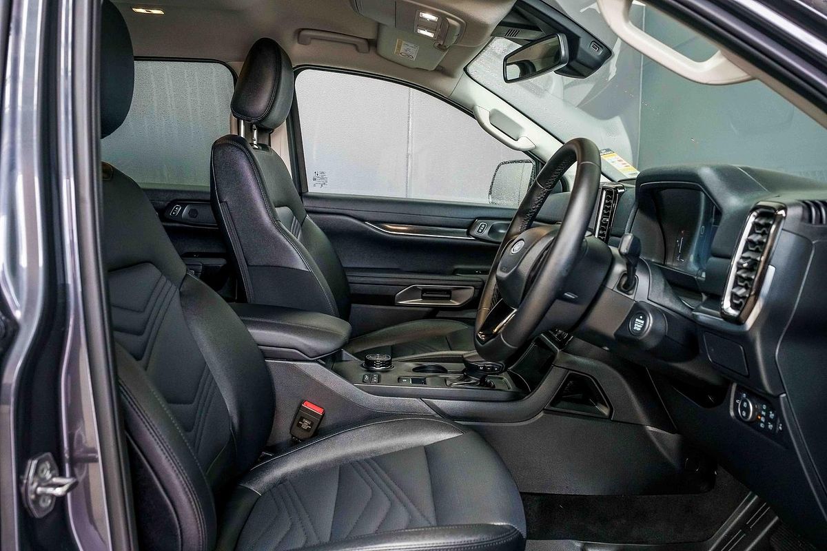 2025 Ford Everest Trend 2.0L