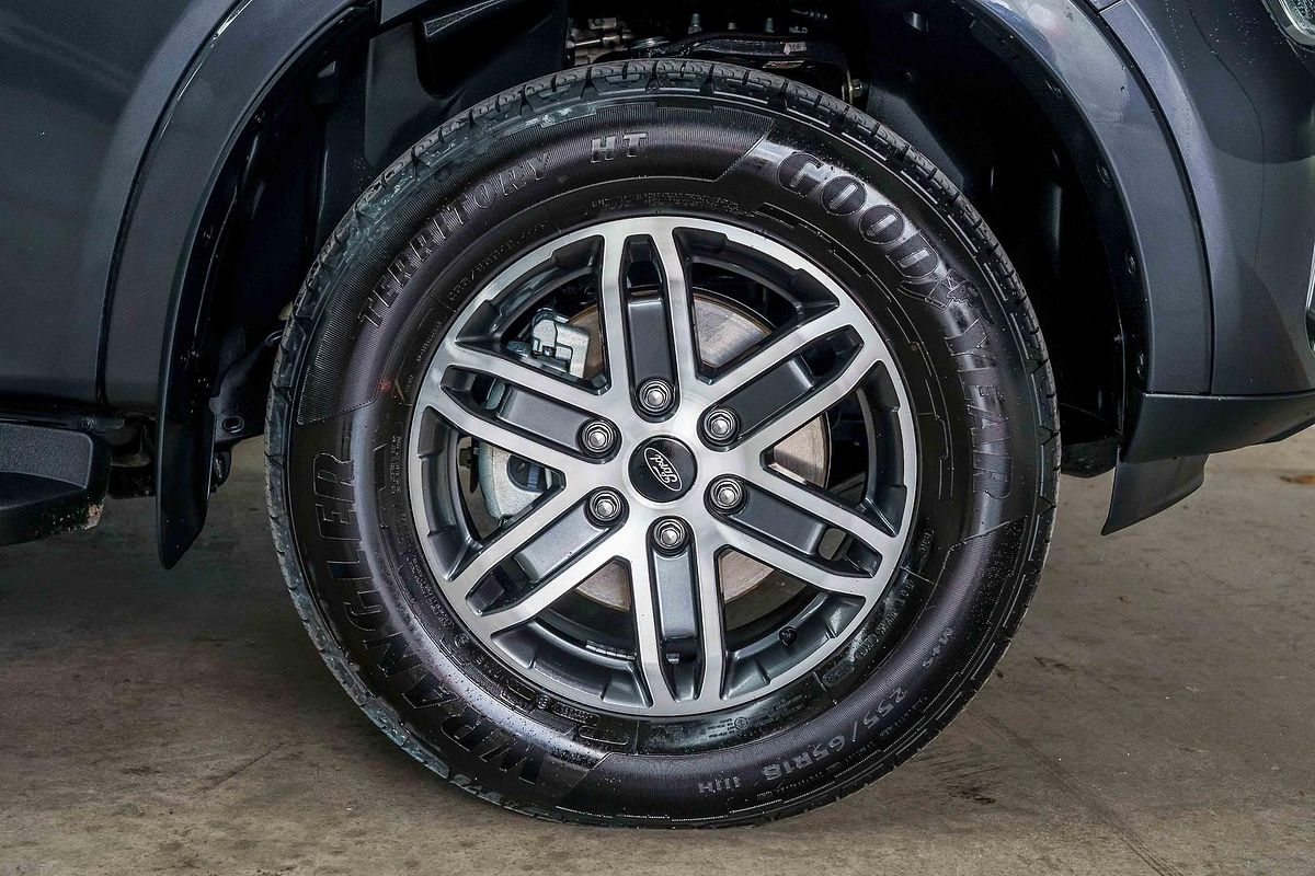 2025 Ford Everest Trend 2.0L