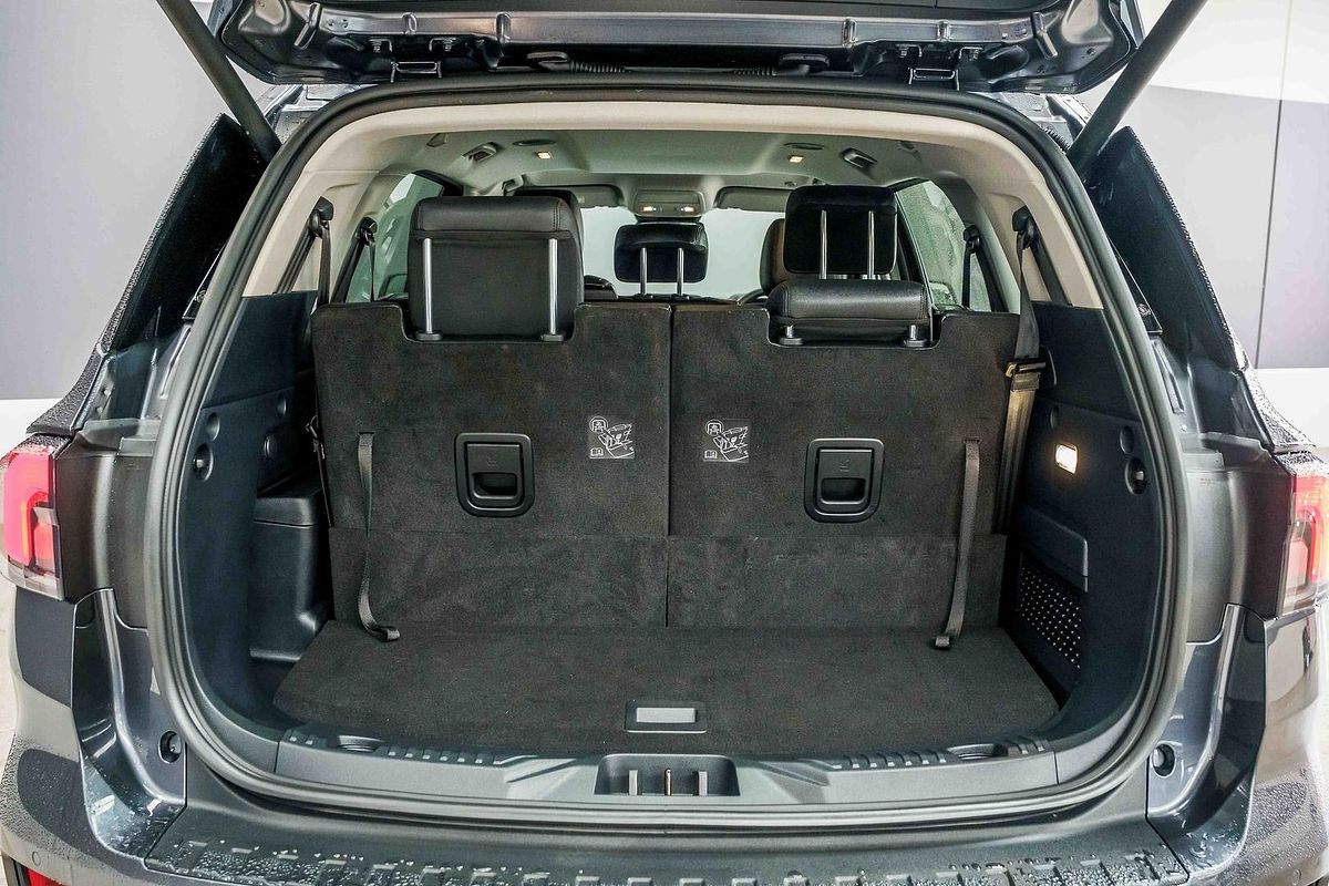 2025 Ford Everest Trend 2.0L