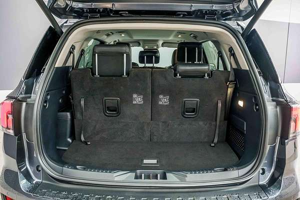 2025 Ford Everest Trend 2.0L