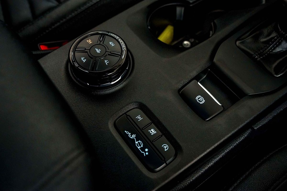 2025 Ford Everest Trend 2.0L