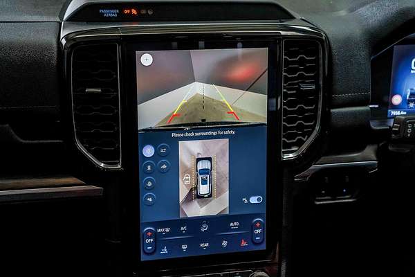 2025 Ford Everest Trend 2.0L