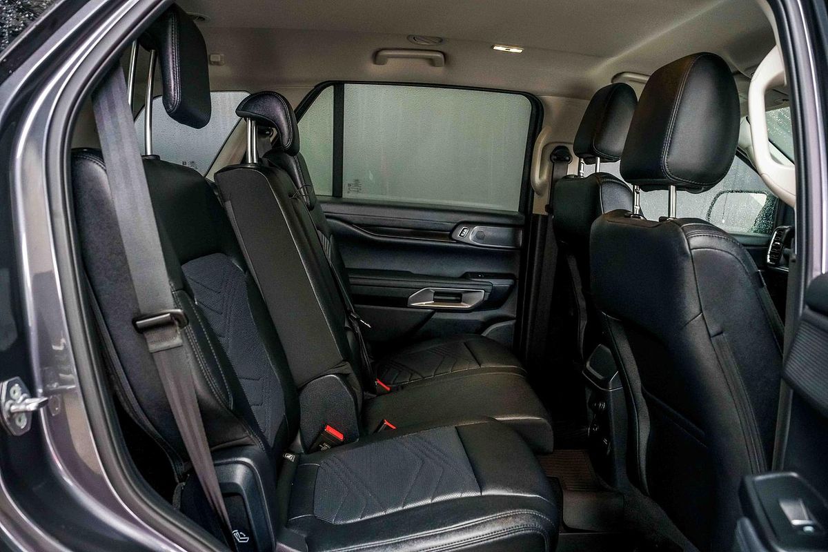 2025 Ford Everest Trend 2.0L