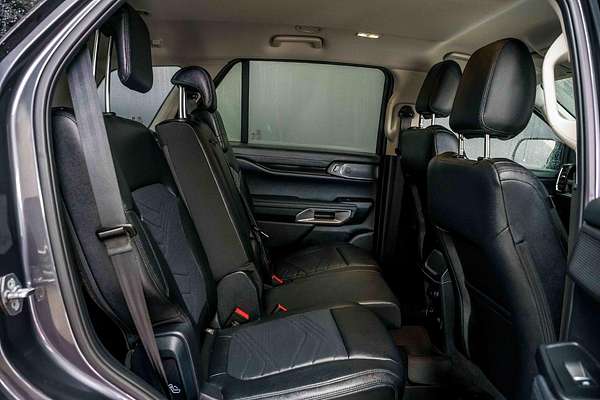 2025 Ford Everest Trend 2.0L
