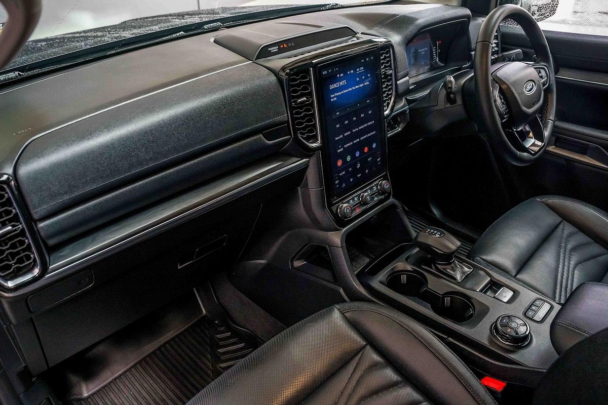 2025 Ford Everest Trend 2.0L