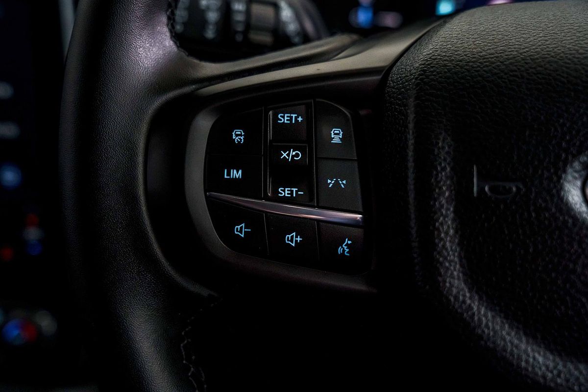 2025 Ford Everest Trend 2.0L