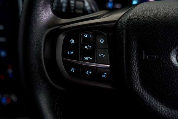 2025 Ford Everest Trend 2.0L