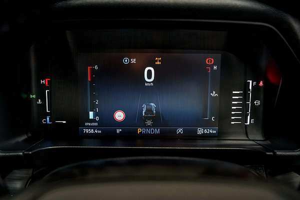 2025 Ford Everest Trend 2.0L