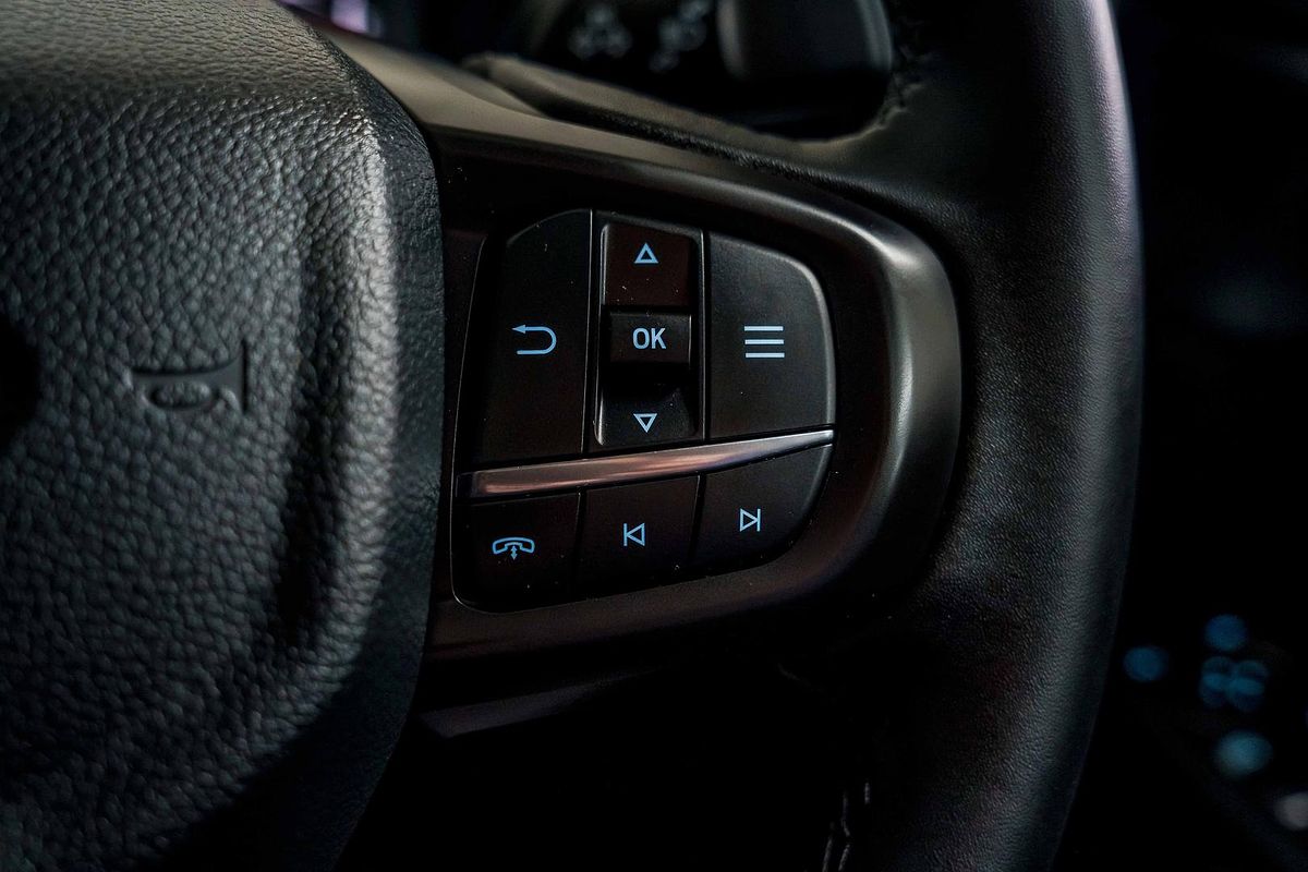 2025 Ford Everest Trend 2.0L