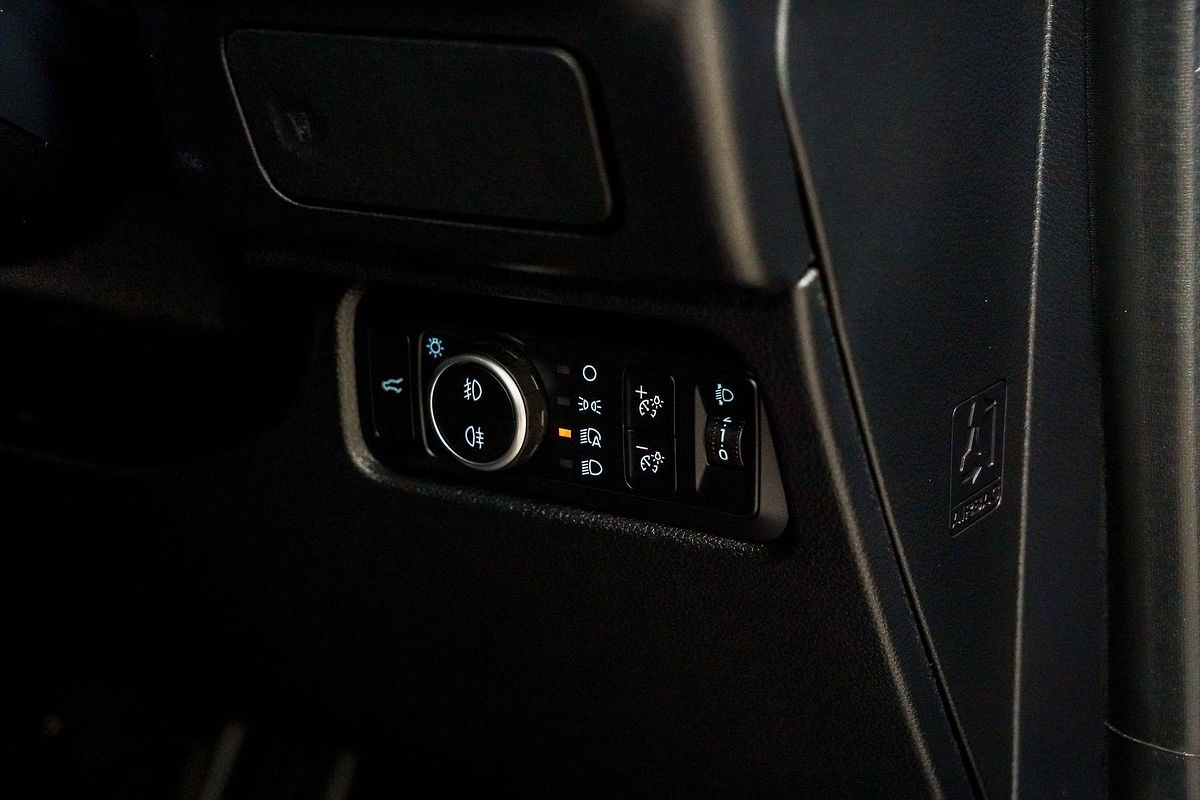 2025 Ford Everest Trend 2.0L