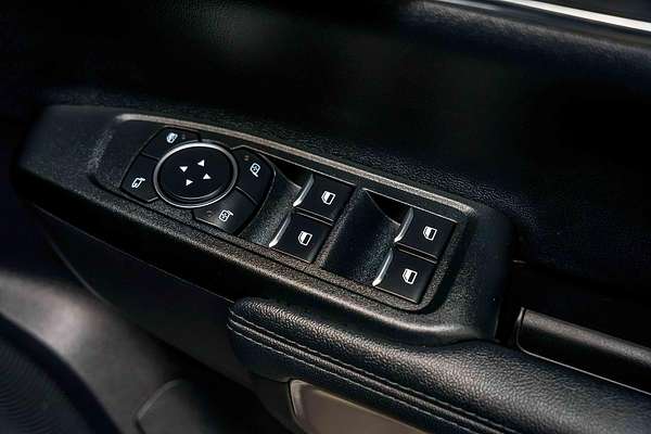 2025 Ford Everest Trend 2.0L