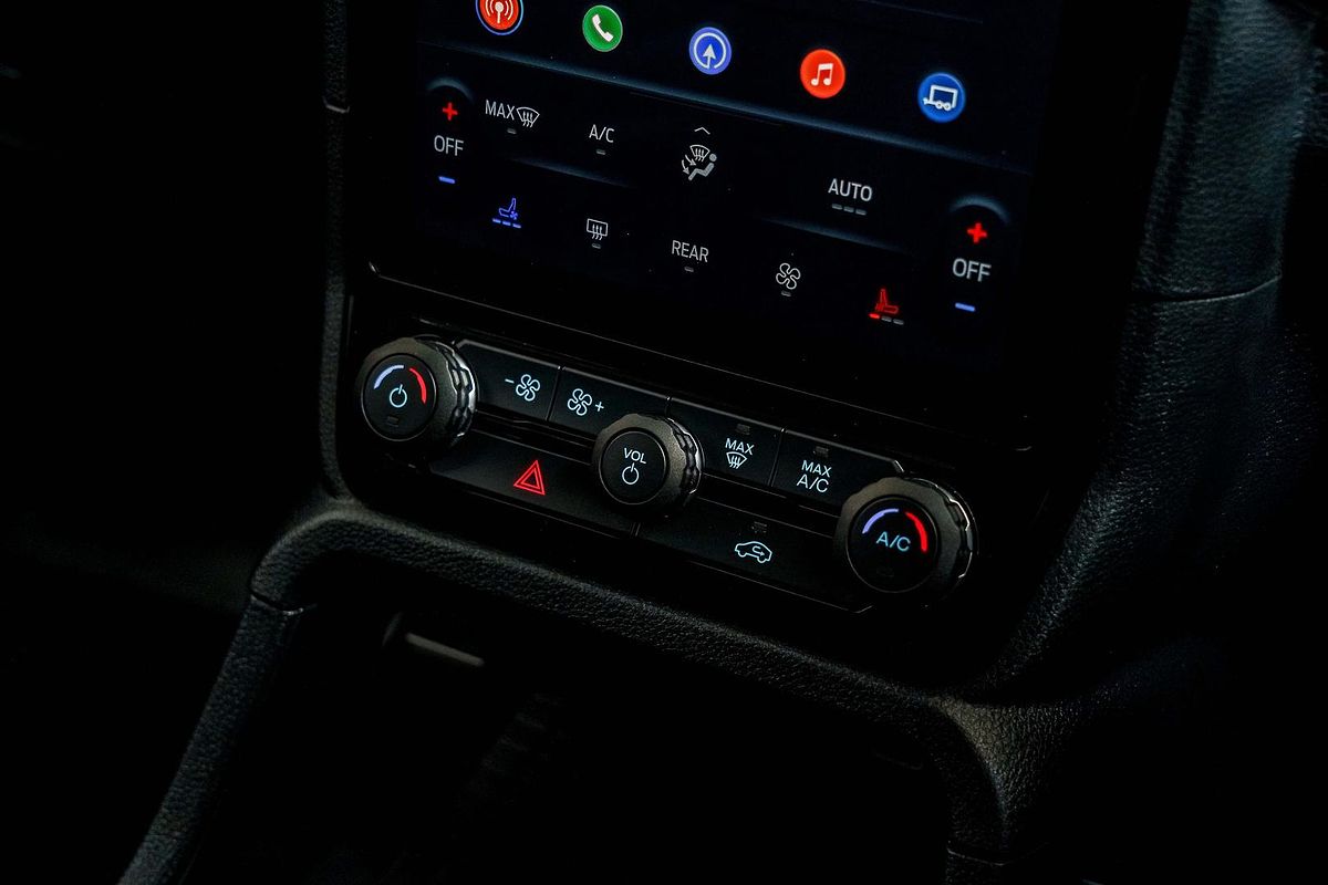 2025 Ford Everest Trend 2.0L