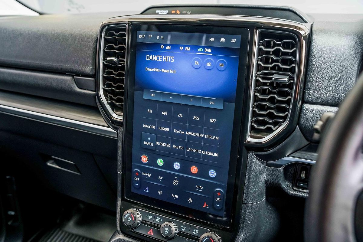 2025 Ford Everest Trend 2.0L
