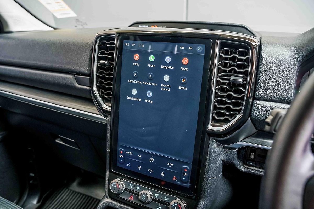 2025 Ford Everest Trend 2.0L