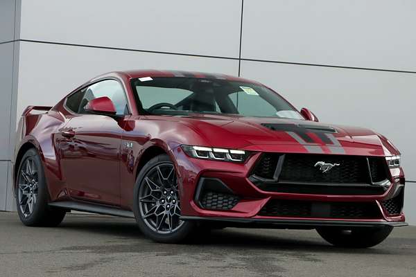 2025 Ford Mustang GT FO