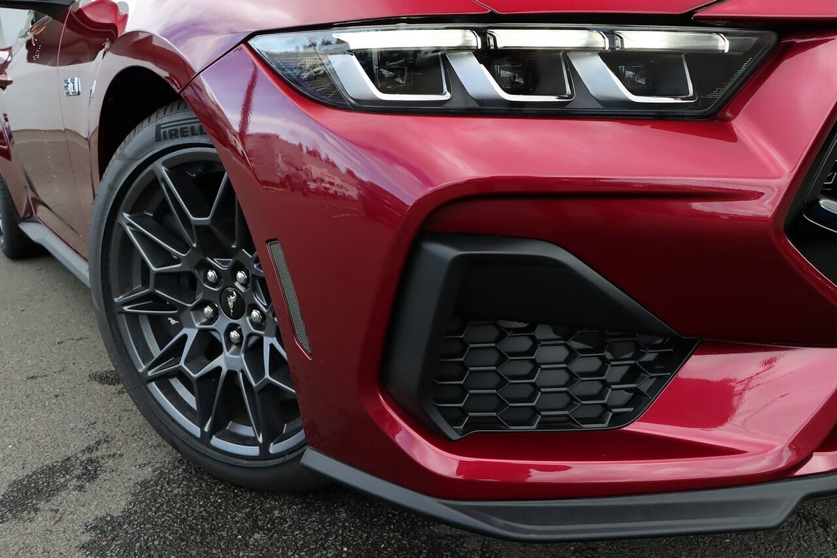 2025 Ford Mustang GT FO